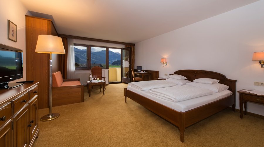 Doppelzimmer "Panorama"