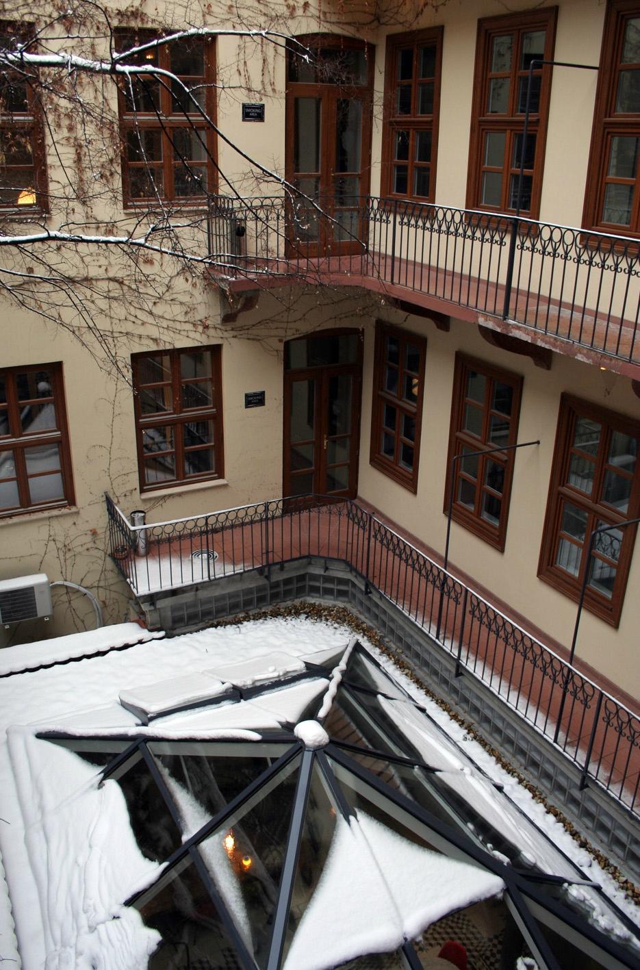 Hotel photo 12 of Casati Budapest Hotel.