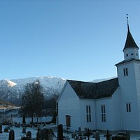 Ulvik Church