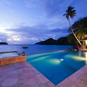 Blue Waters Inn Hotel, hotel in Tobago