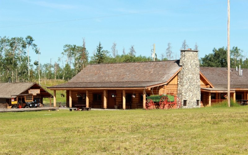 The Lodge