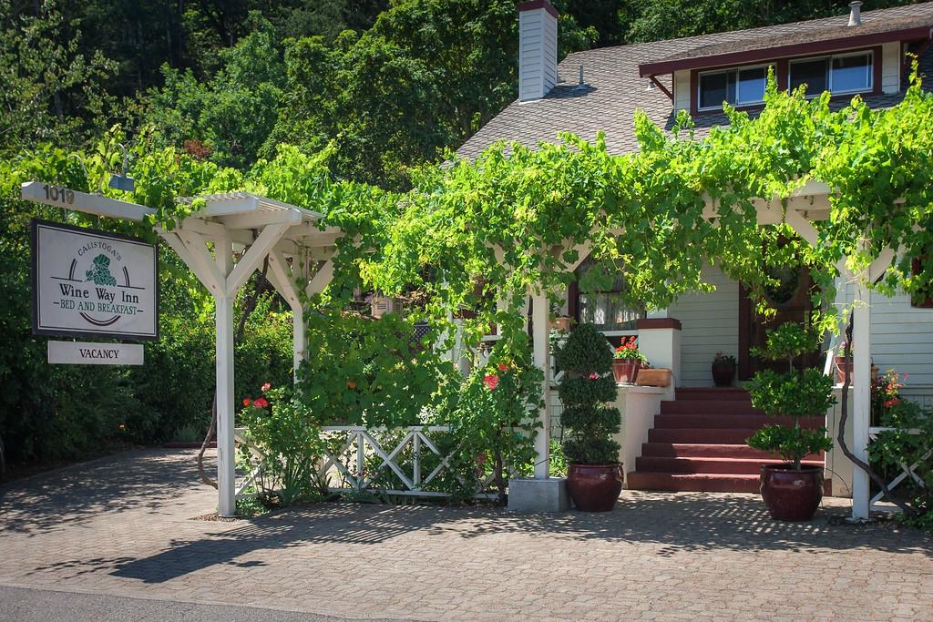 Calistoga bed outlet and breakfast