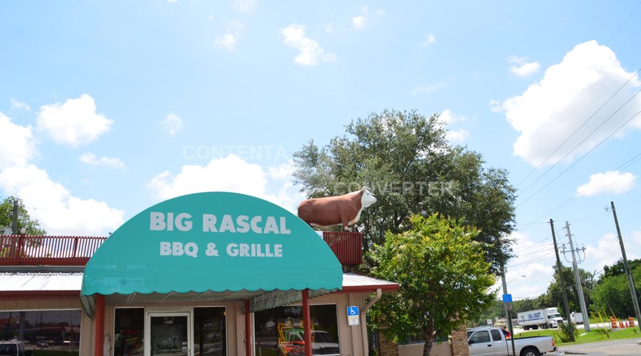 Big Rascal BBQ & Grille