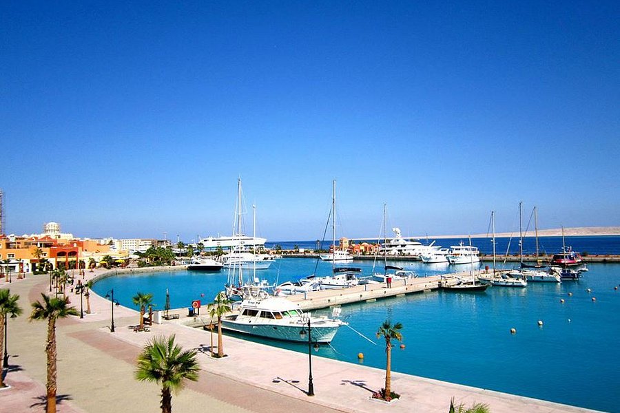 Hurghada Marina image