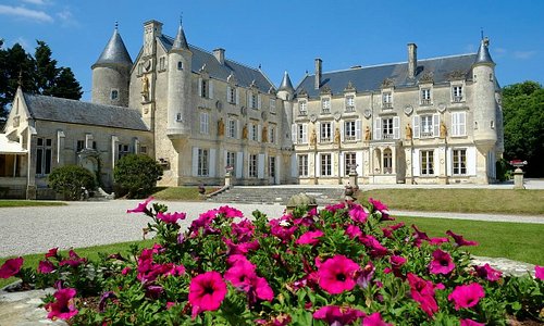 Visiter ce Château en Vendée