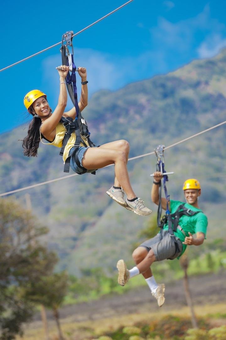 MAUI ZIPLINE COMPANY (Wailuku) Tutto quello che c'è da sapere