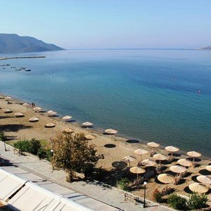 AKTEON HOTEL BEACH