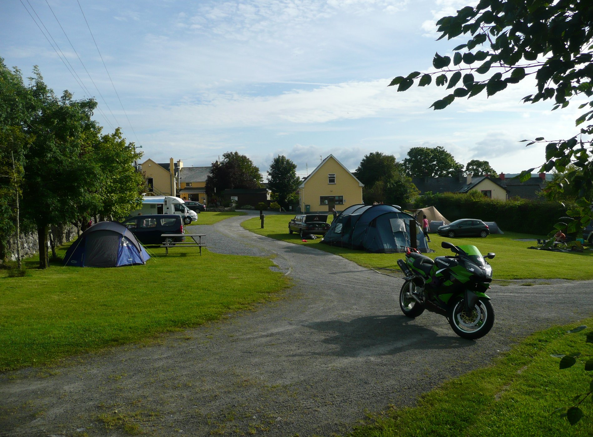 Corofin Village Hostel & Camping by null