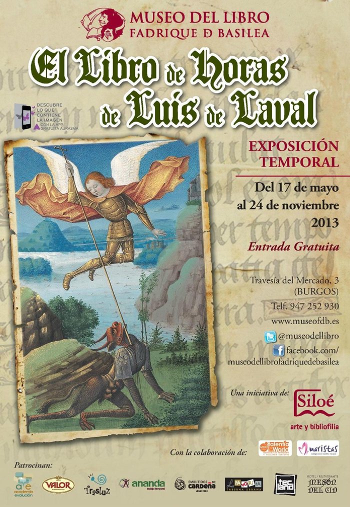 Imagen 10 de Museo del Libro Fadrique de Basilea