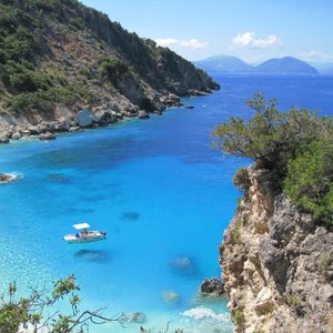 Agiofili beach