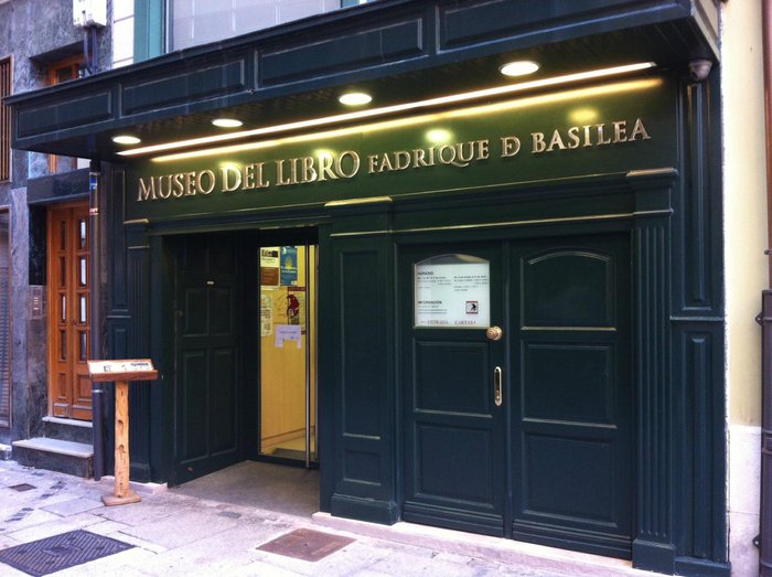 Imagen 2 de Museo del Libro Fadrique de Basilea