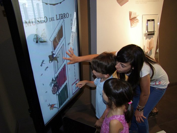 Imagen 9 de Museo del Libro Fadrique de Basilea