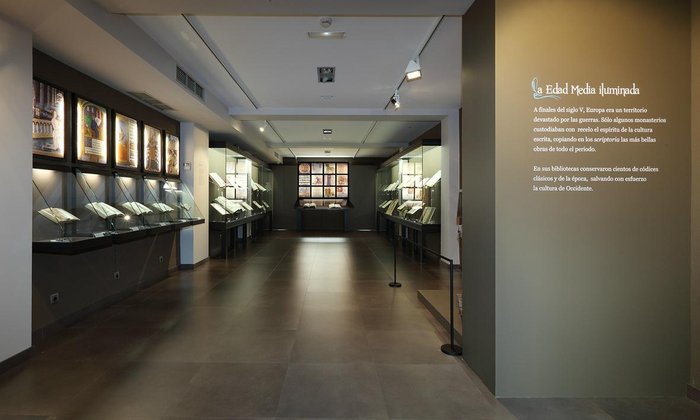 Imagen 7 de Museo del Libro Fadrique de Basilea