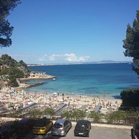 Illetas Beach