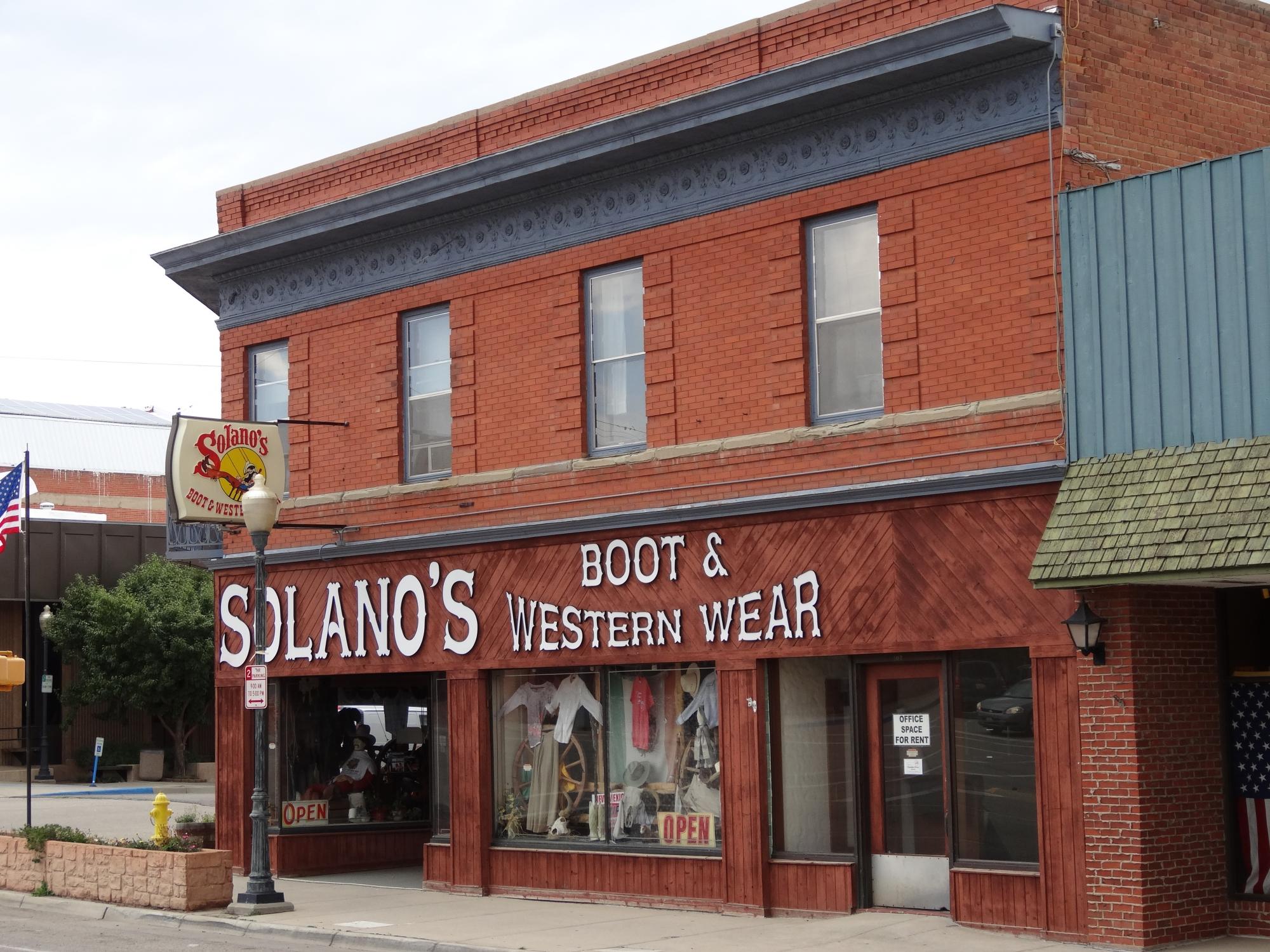 boot town western wear