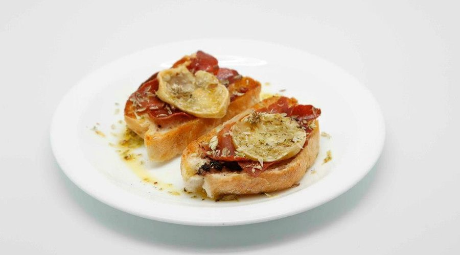 Tosta Ibérica