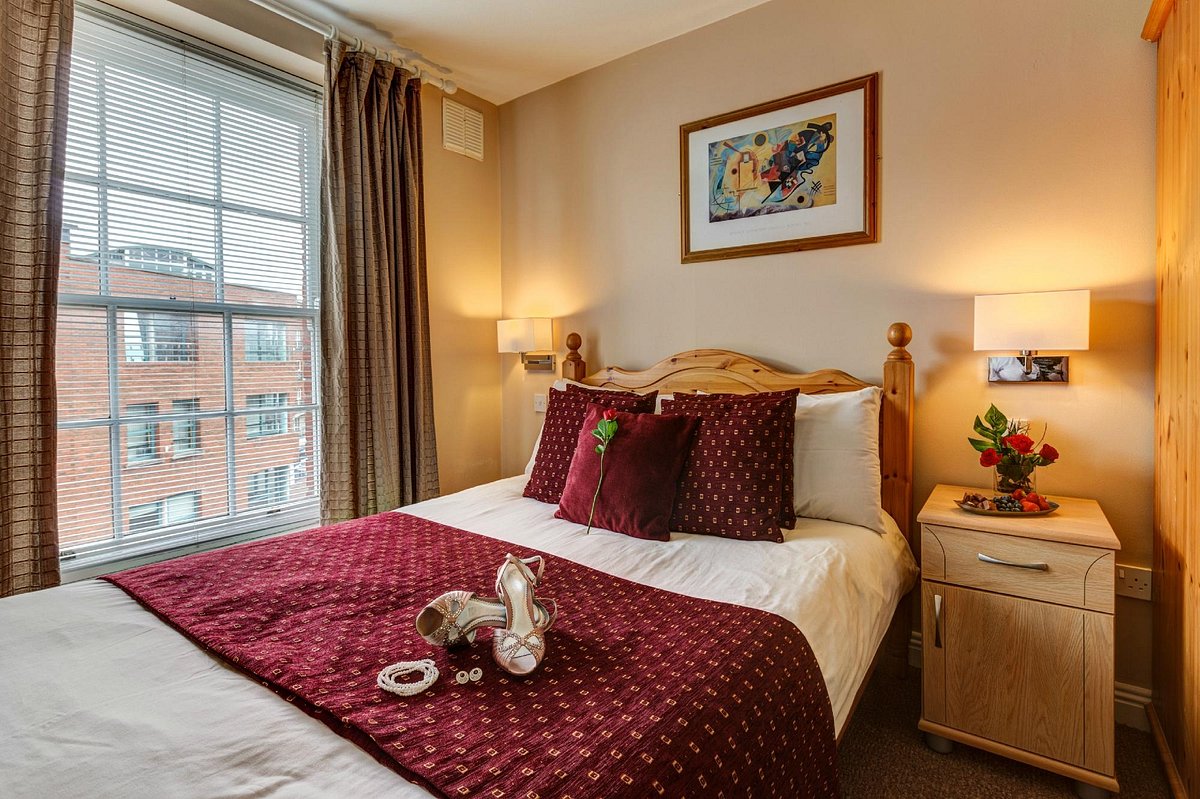 The Kingfisher Guesthouse, hotell i Dublin