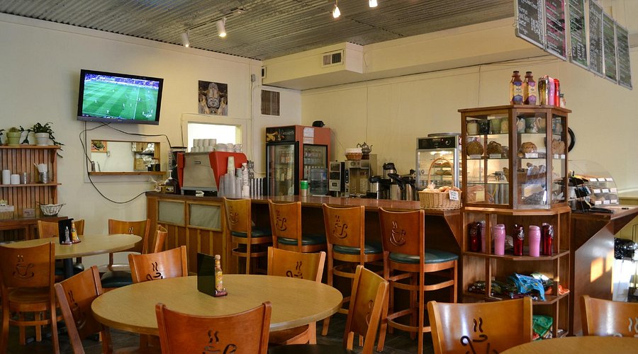 Red Rock Bakery & Net Cafe