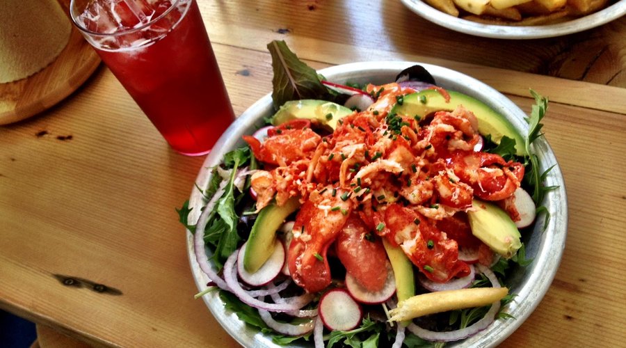 lobstersalad
