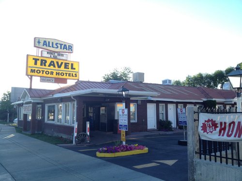 All Star Motel image