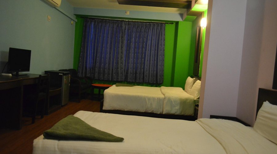 Supper Deluxe room