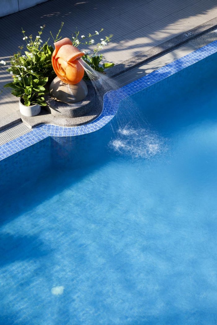 Viva Garden Serviced Residence Pool Pictures Reviews Tripadvisor