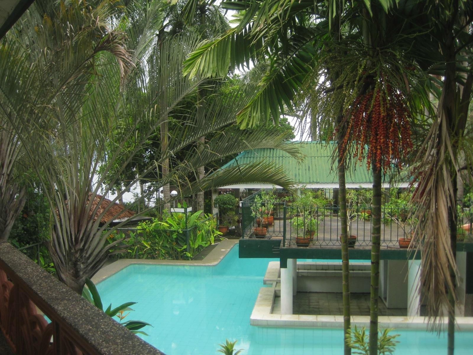Talisay Green Lake Resort by null