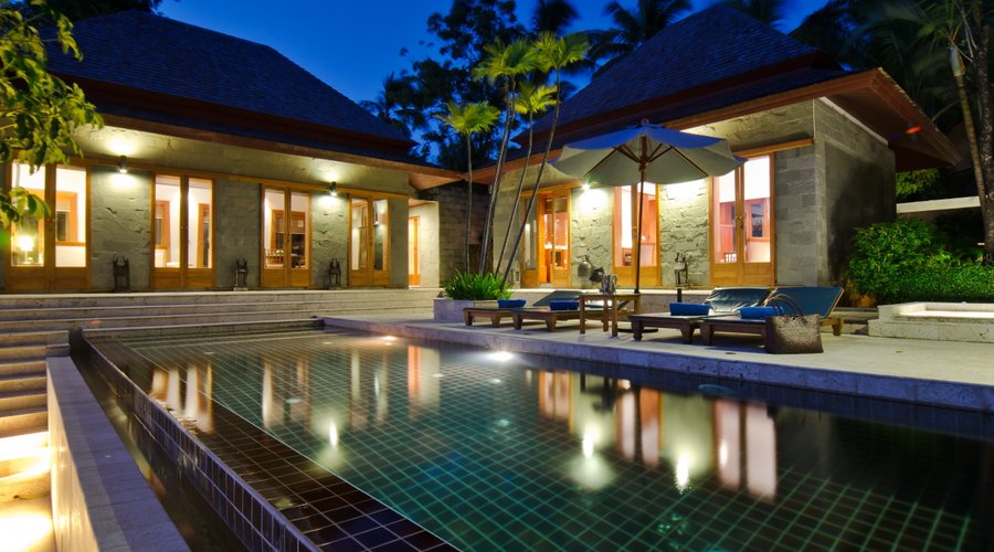 Nakamanda Pool Villa