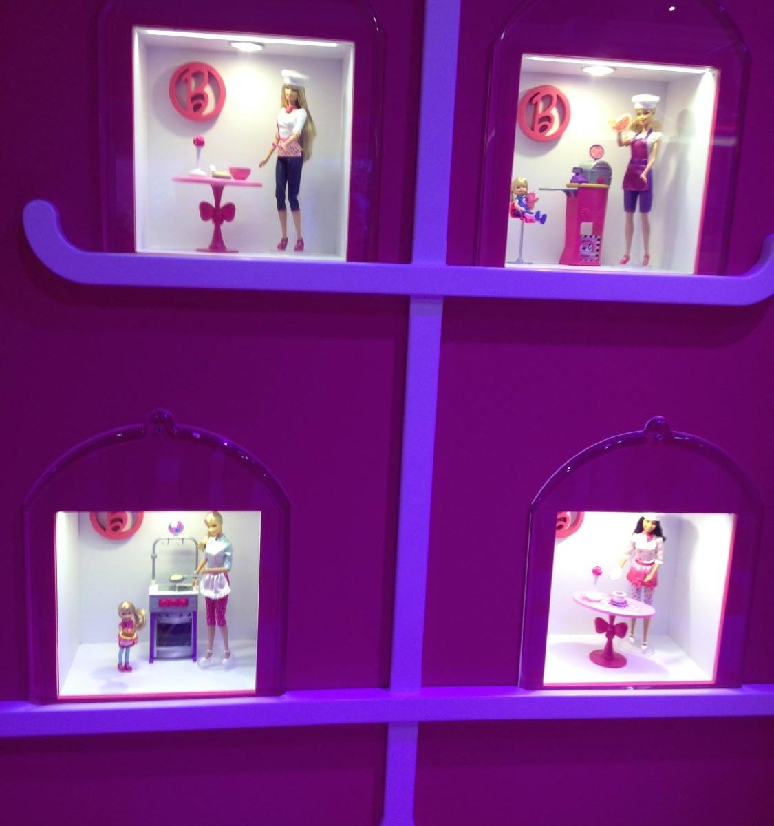 Barbie Dream House