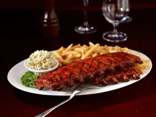 FAMOUS MOUTH WATERING RIBS