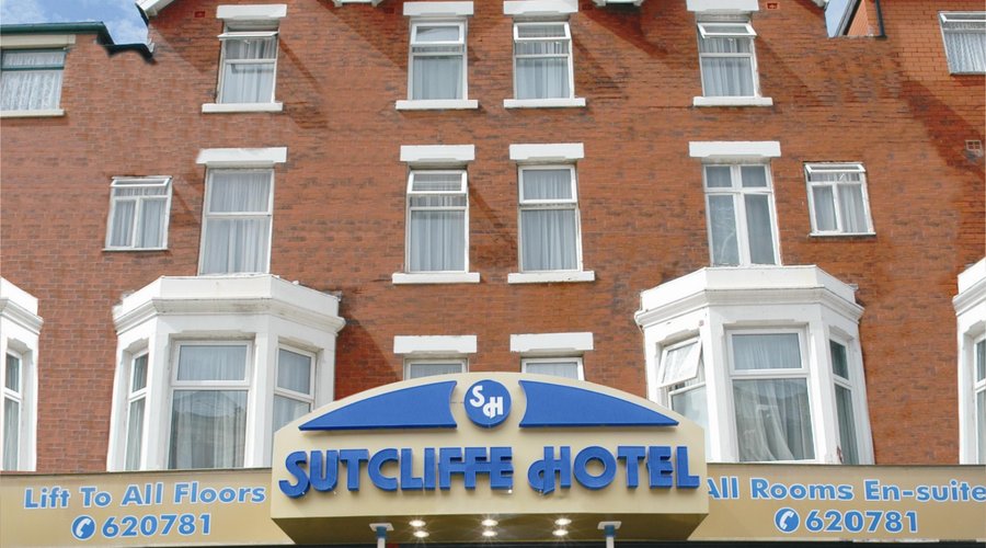 THE SUTCLIFFE HOTEL (Blackpool) - Inn Reviews, Photos, Rate Comparison