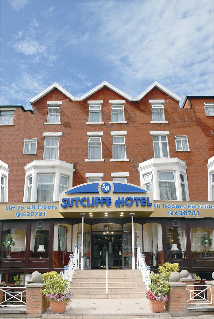 THE SUTCLIFFE HOTEL - Inn Reviews (Blackpool, England)