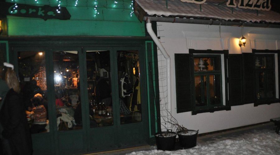 Entrance
