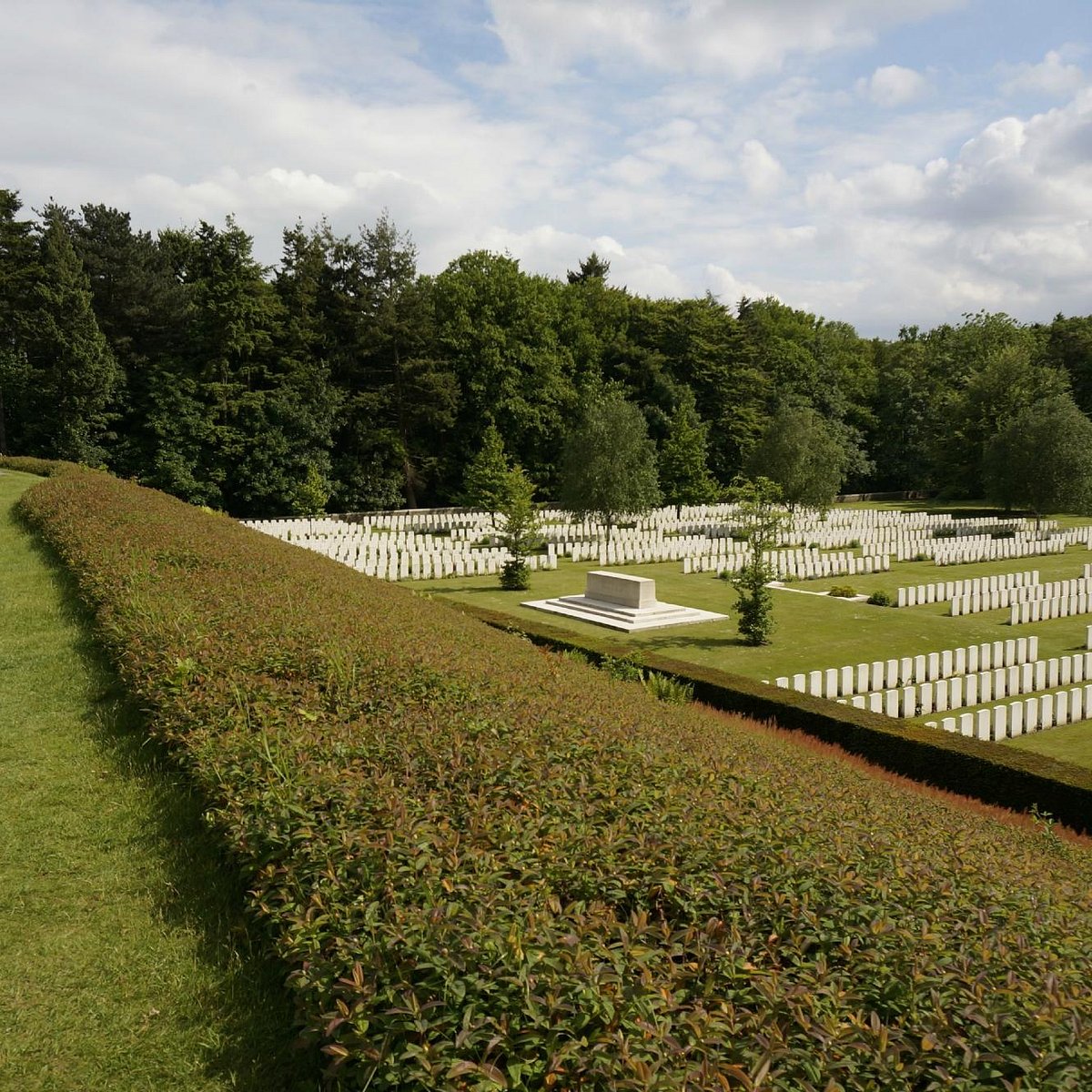 Exploring the Battlefields of Ypres, Belgium