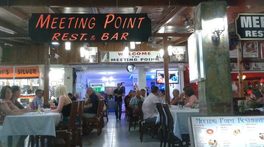 Meeting Point, Calis Beach
