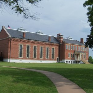 Fort Smith National Cemetery