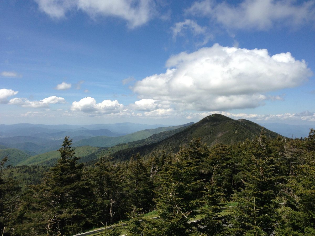 Mount Mitchell State Park (Burnsville): All You Need to Know