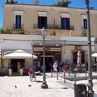 la plaza