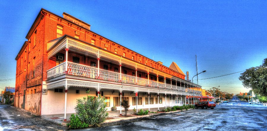 The Palace Hotel Broken Hill Updated 2021 Prices Reviews Australia Tripadvisor