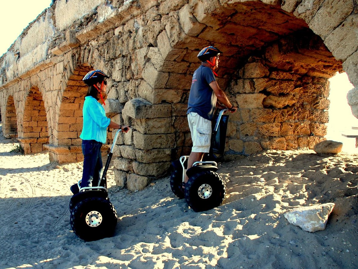 tel aviv segway tour