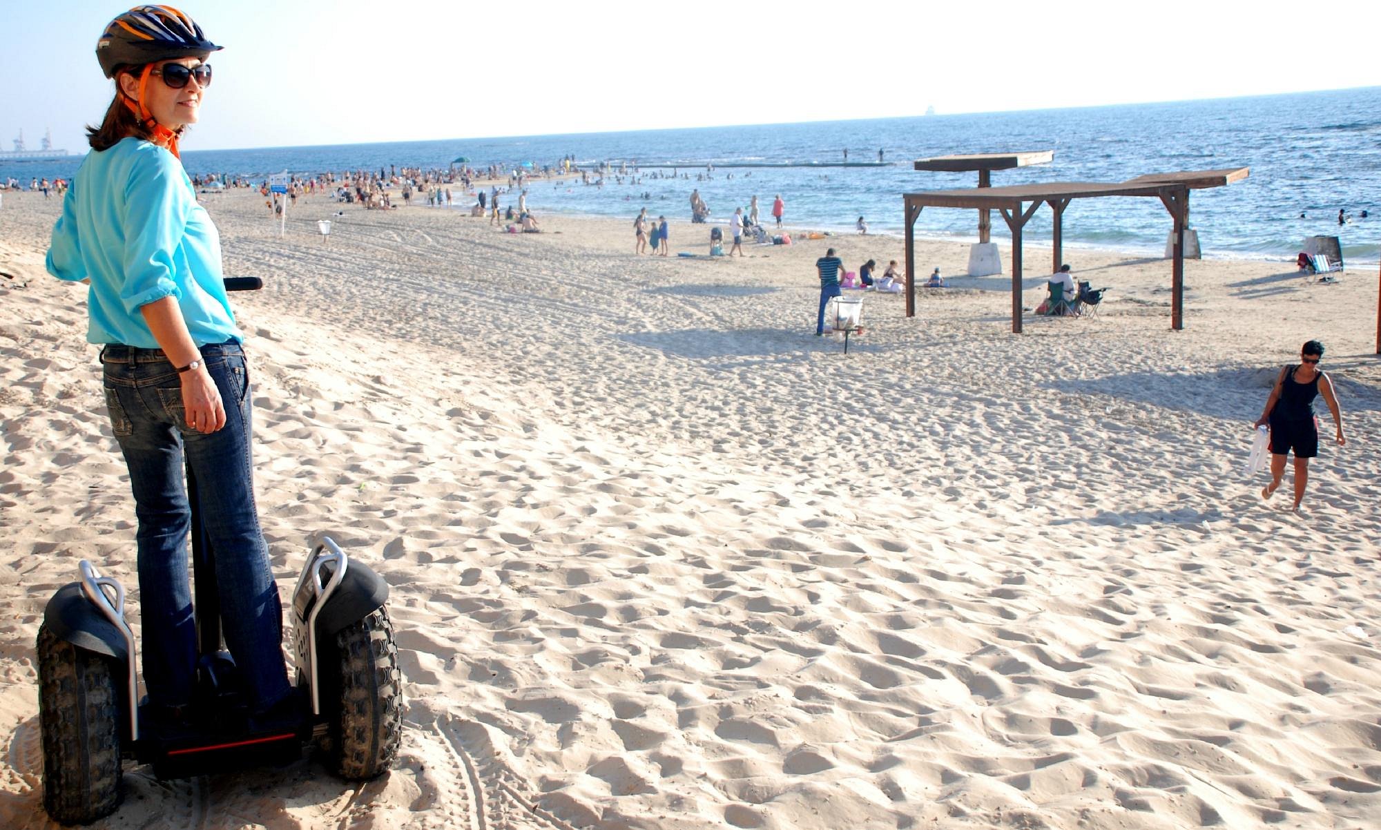 tel aviv segway tour