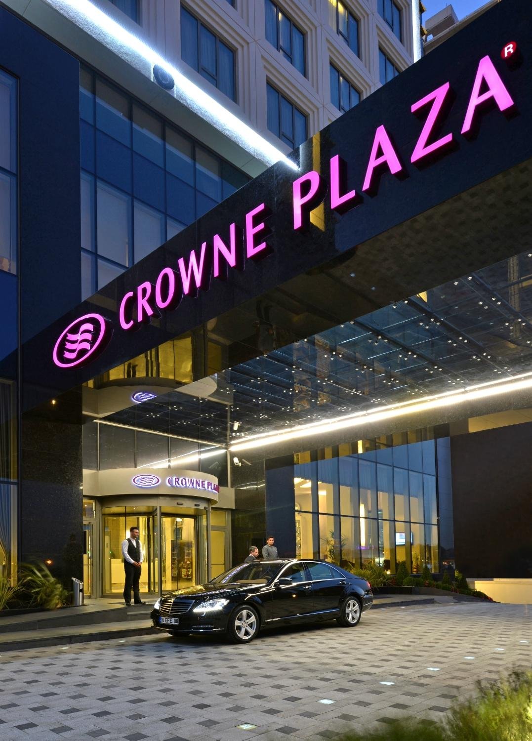 CROWNE PLAZA BURSA, AN IHG HOTEL (Турция) - отзывы, фото и сравнение цен -  Tripadvisor