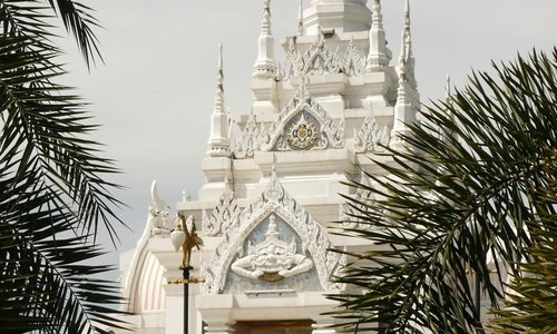 Surat Thani City Pillar Shrine