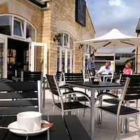 terrace