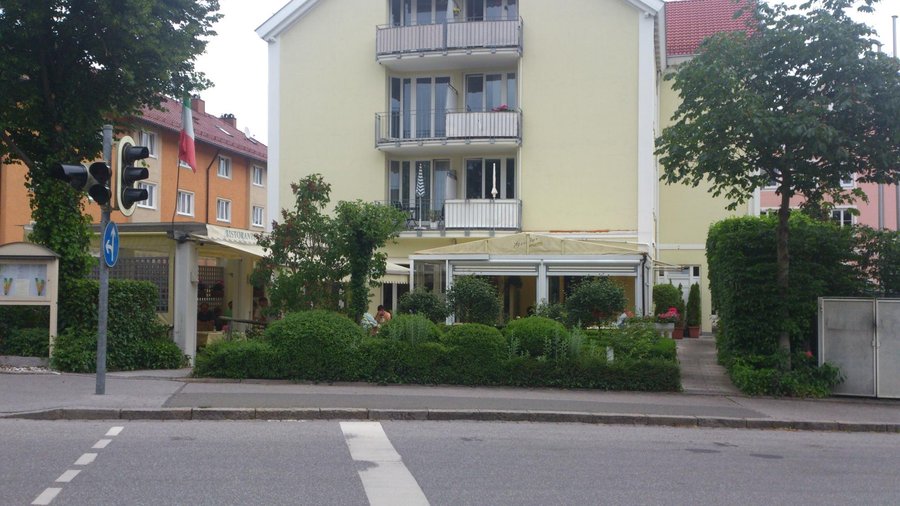 View of the restaurant
