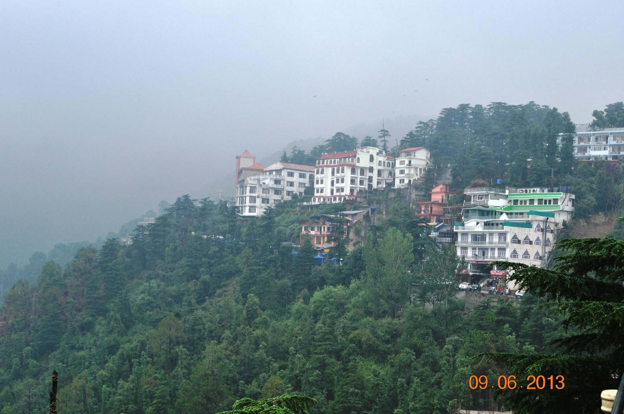 SAHIL PLAZA HOTEL (AU$25): 2022 Prices & Reviews (McLeod Ganj, India ...