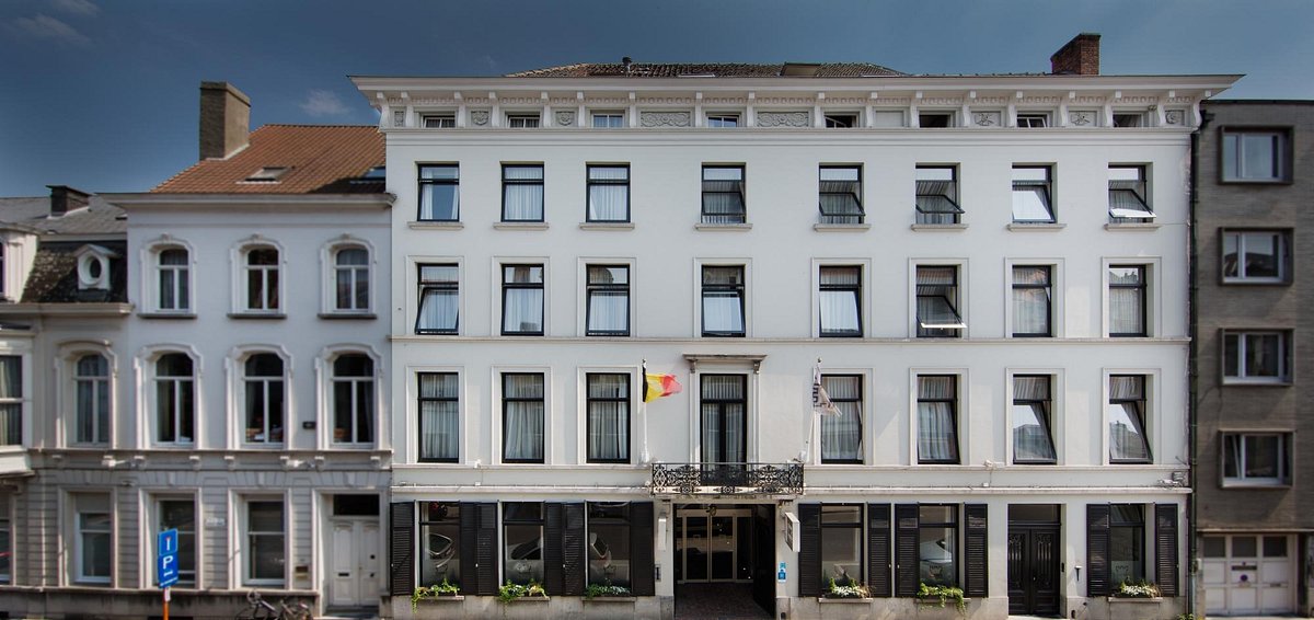 Hotel de Flandre, hotel in Ghent