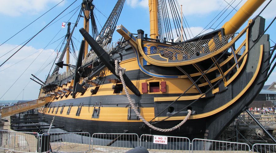 H.M.S. Victory