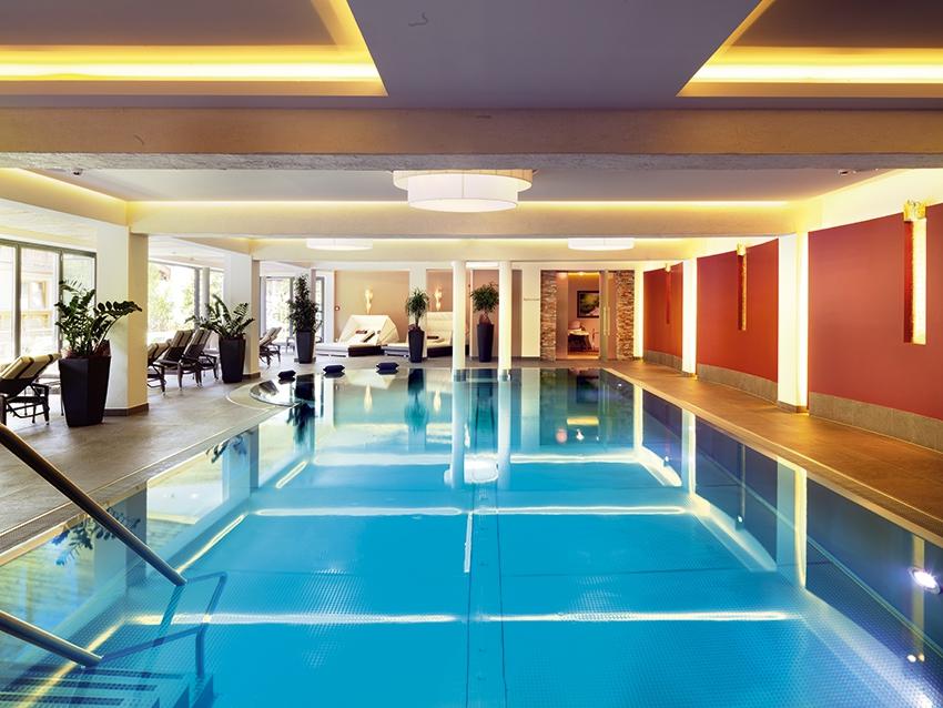 Hotel photo 11 of Aktivhotel Alpendorf.