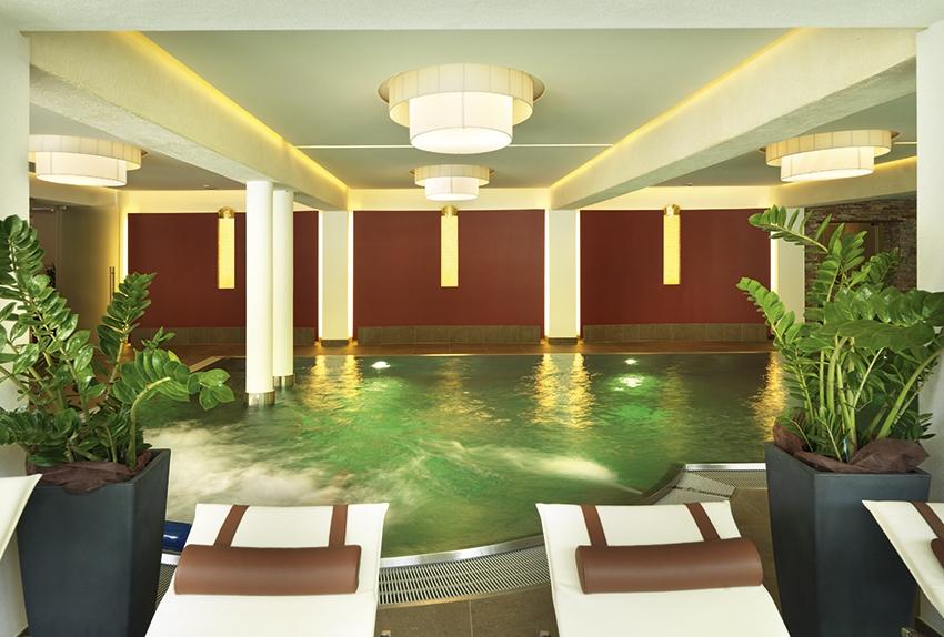 Hotel photo 39 of Aktivhotel Alpendorf.